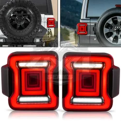 Lampy tylne LED Jeep Wrangler JL - TXJL LS 19-04